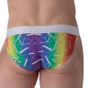 WOH Tanga Sexy Fun Woh Rainbow